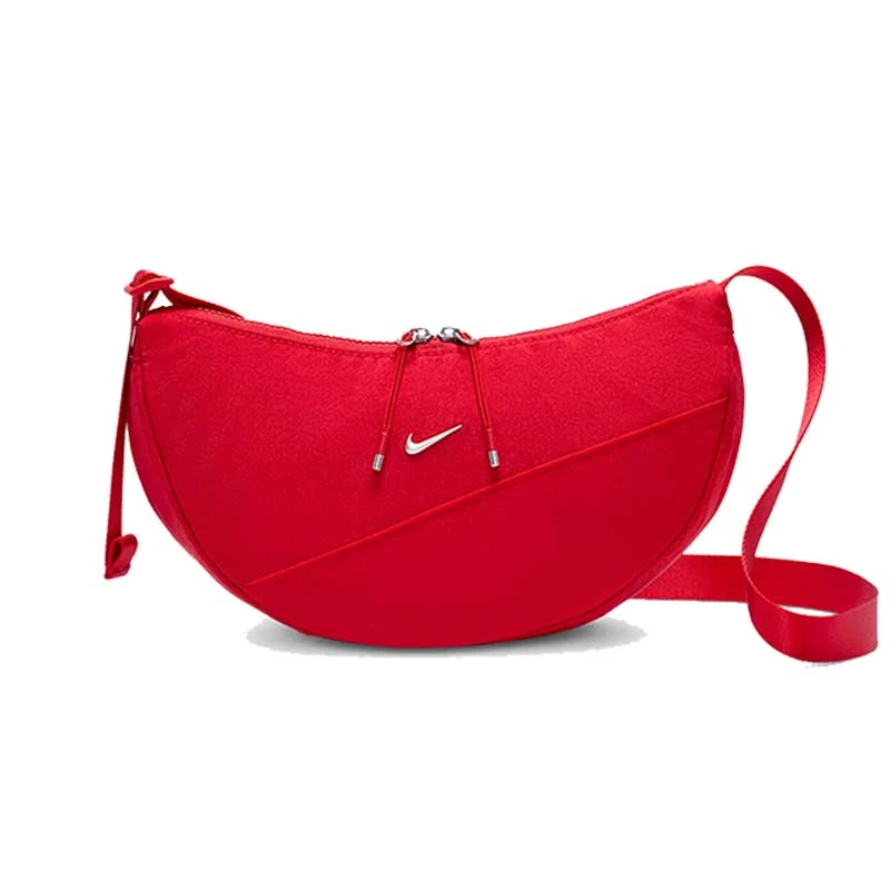 NIKE耐克中性NK AURA CRESCENT CROSSBODY斜背包HQ4370-657