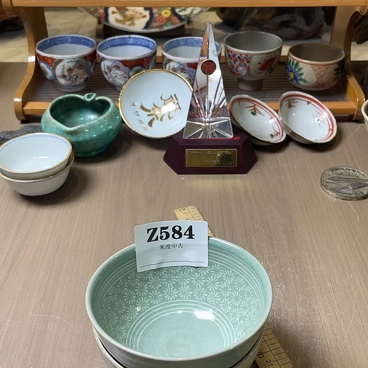 M***s瓷片584 默认微瑕古瓷