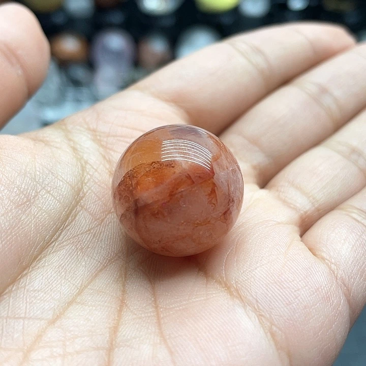 天然水晶未镶嵌水晶A****佳