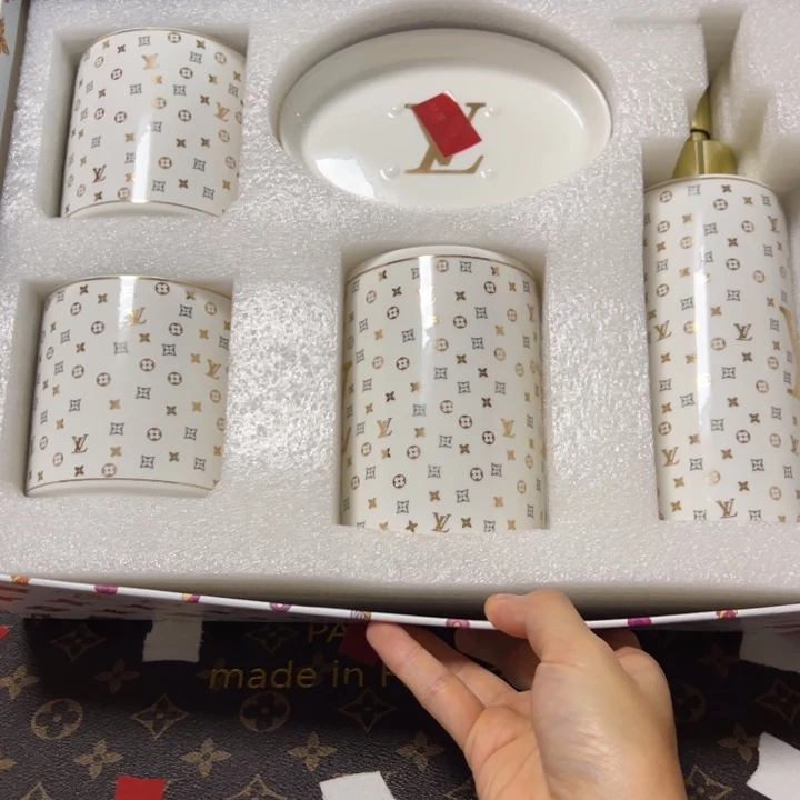 玻璃欧美陶瓷餐具摆件146