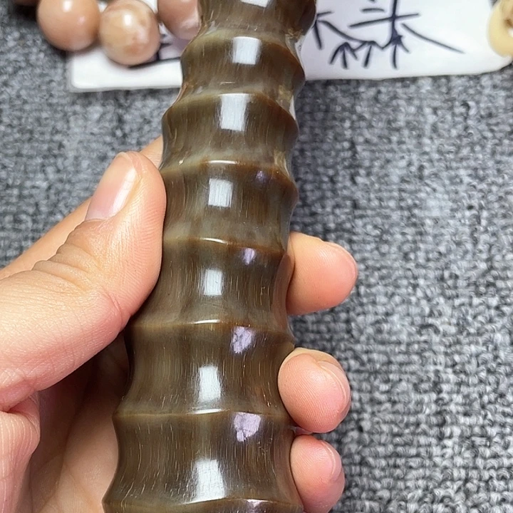 暗***行木质非金属其他配饰