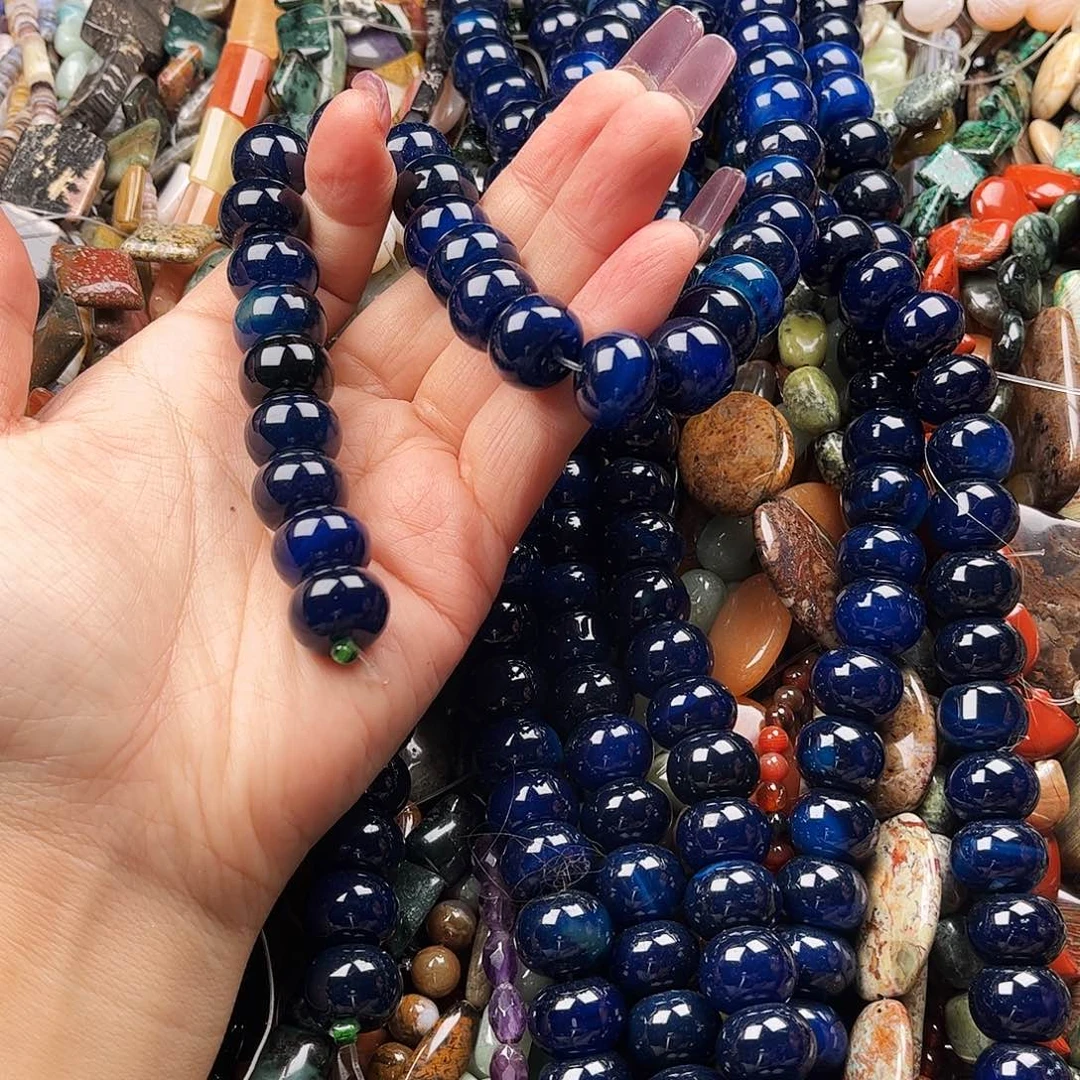 石英质玉珠宝奇石未镶嵌卡16