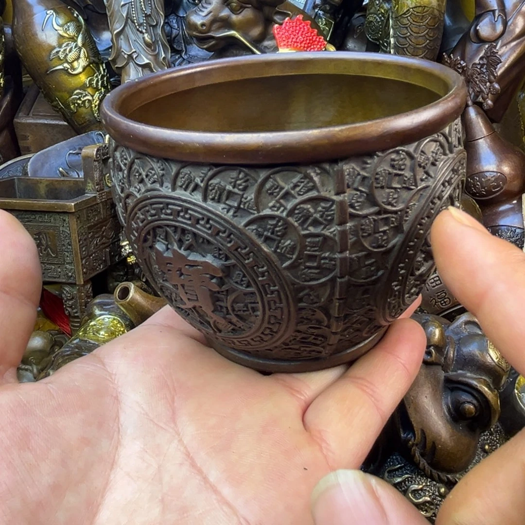 精品铜器精品摆件