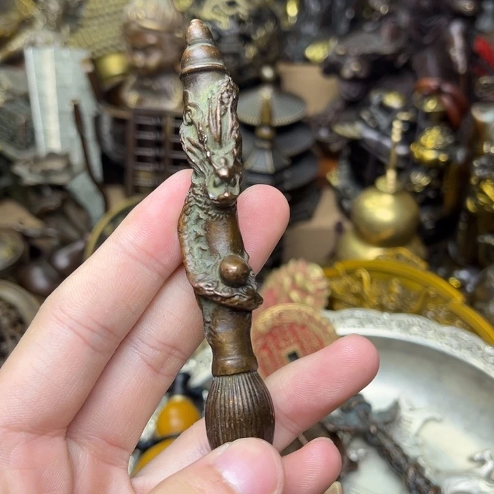 嘉嘉精品铜器摆件