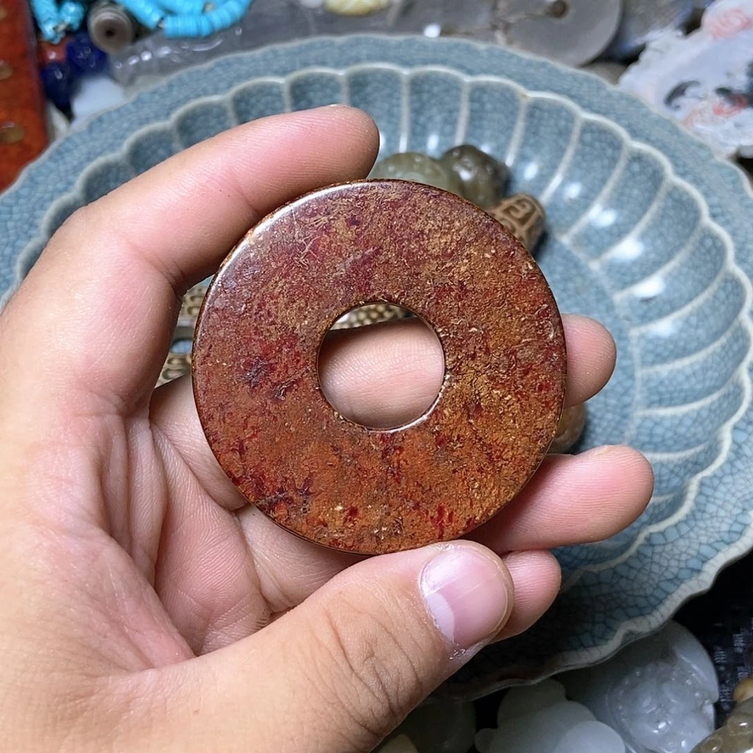 摆件直播瓷器链接35