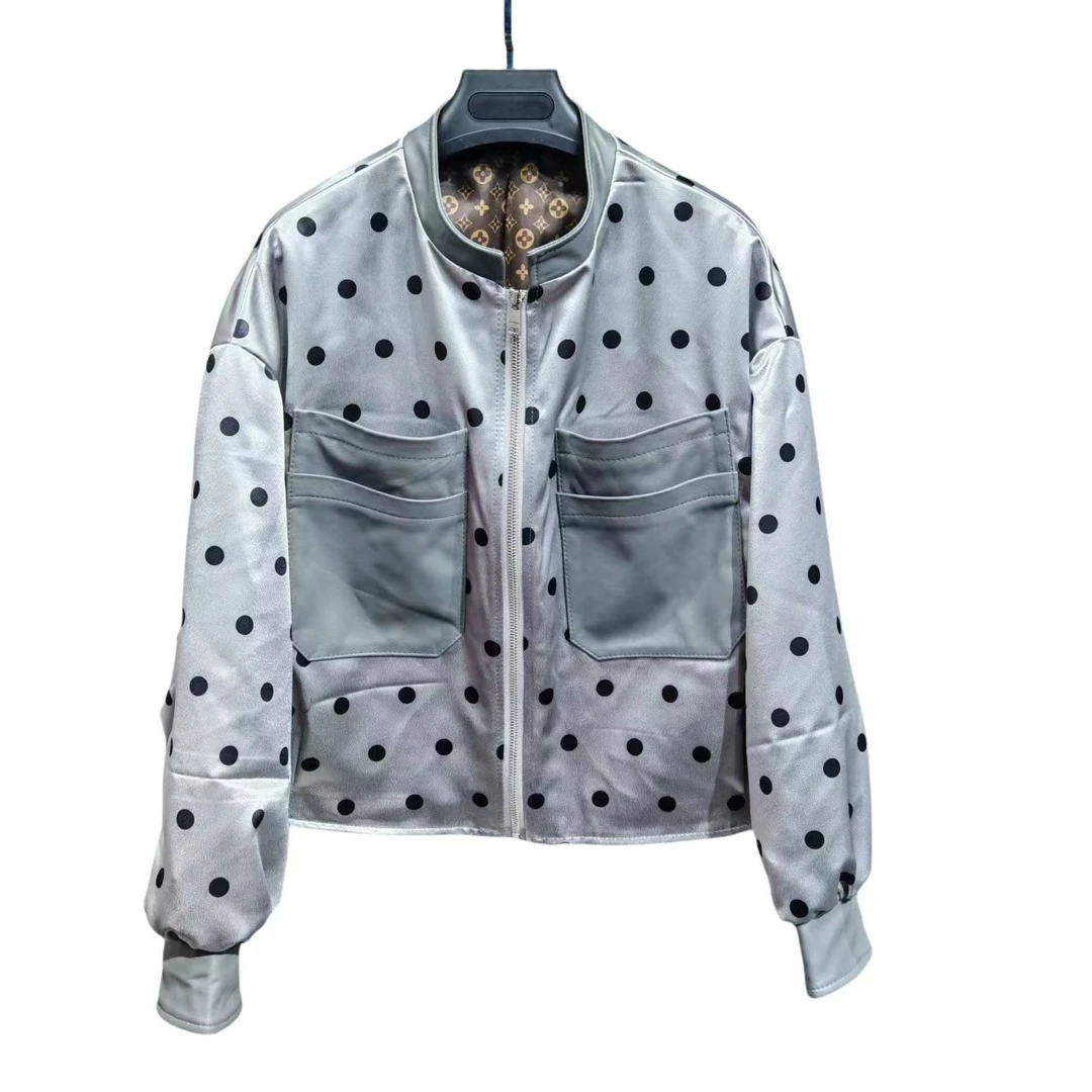 7550高奢女款时尚上衣SXZY-E