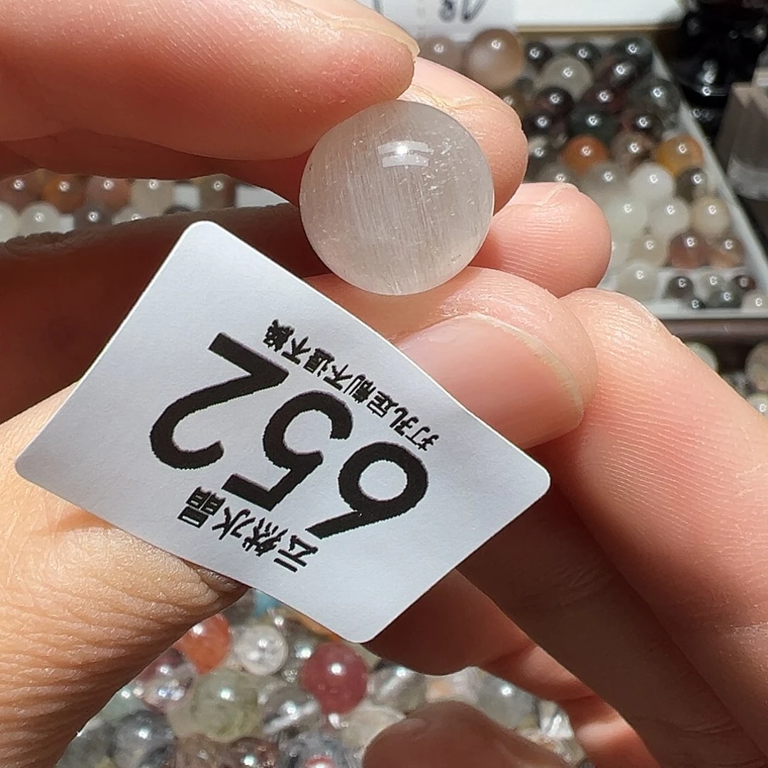 珠宝半成品未镶嵌水晶