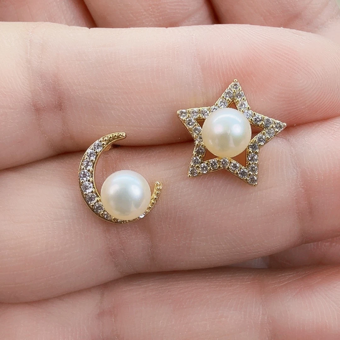 手绳淡水珍珠未镶嵌