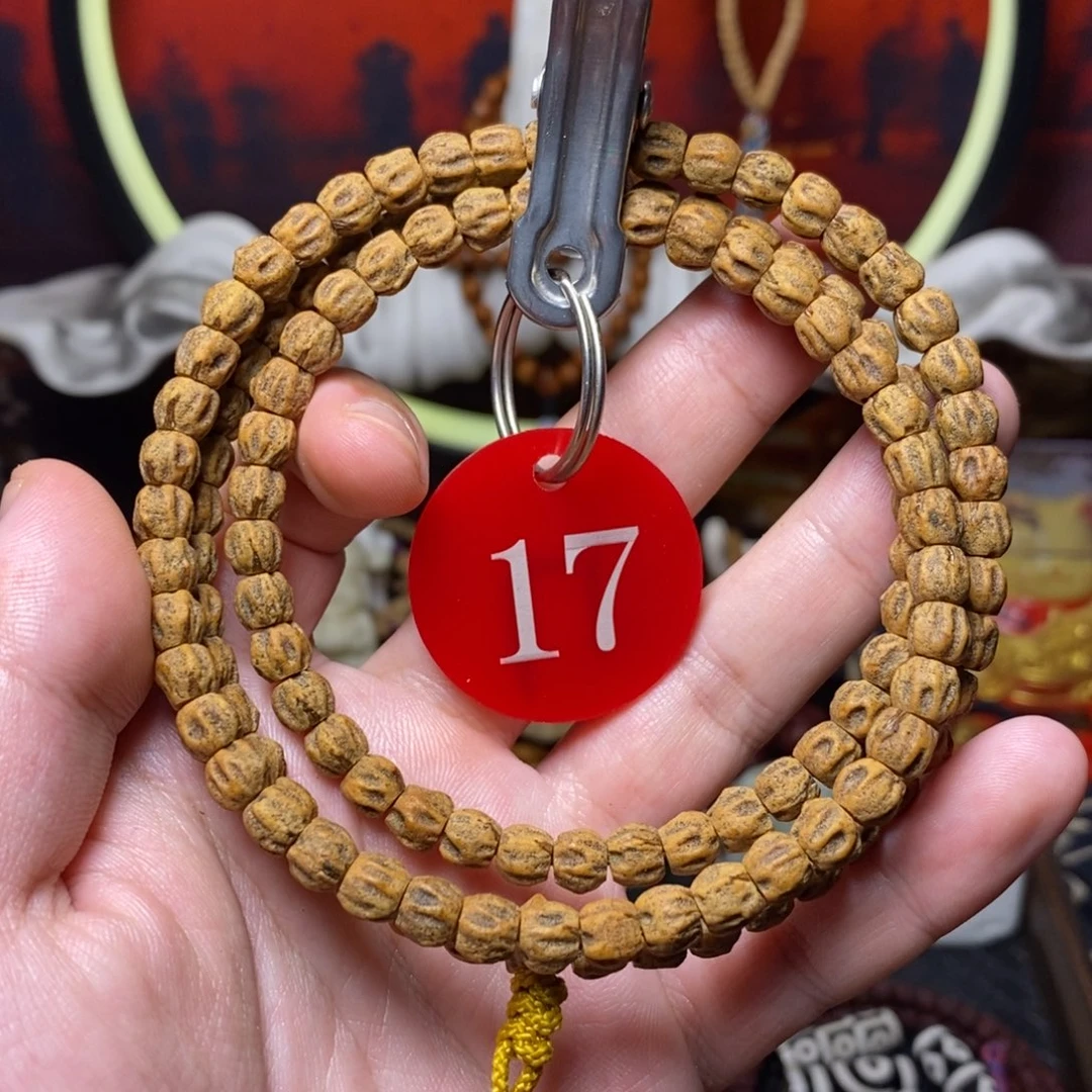 柏香籽/百香籽手串