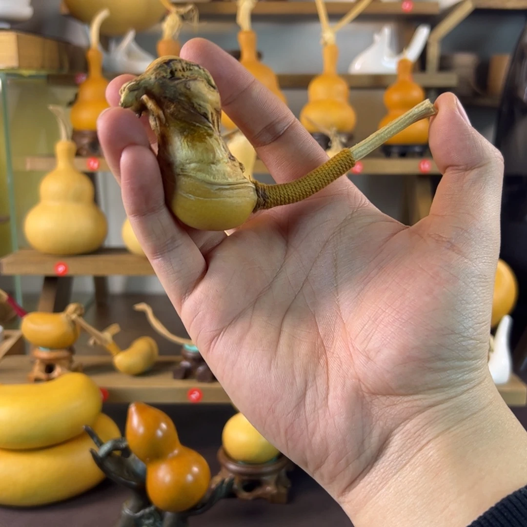 ㈤***一把不错的小葫芦