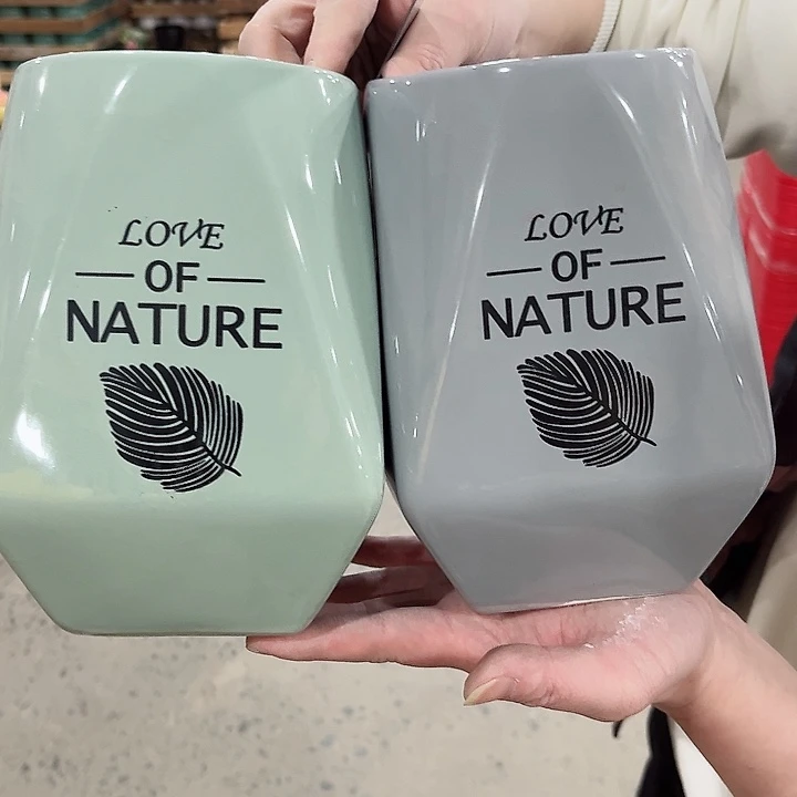 陶瓷陶瓷多肉植物花盆