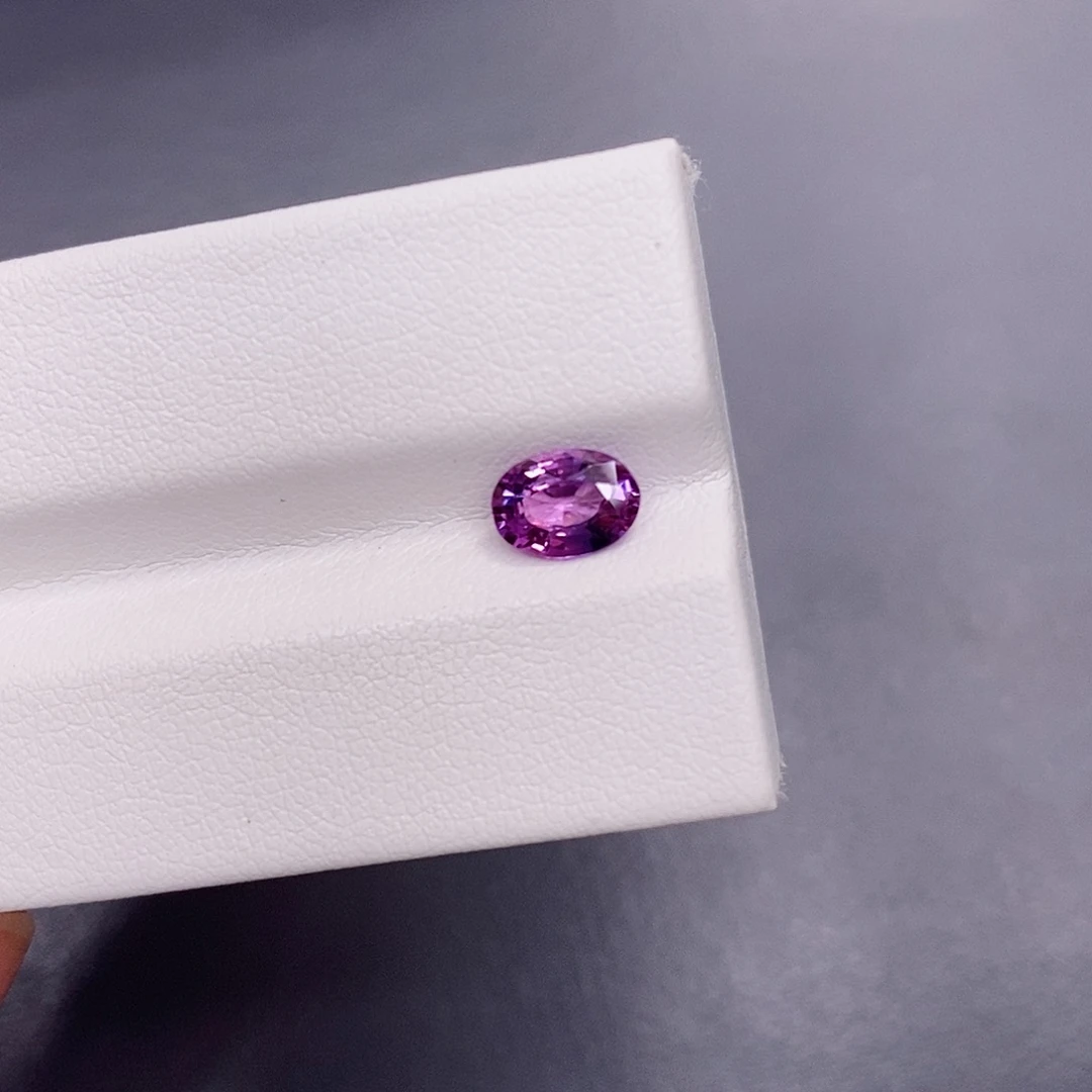 裸石蓝宝石0.97克拉