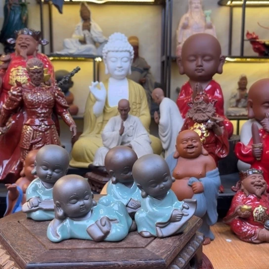 茶宠紫砂紫砂茶宠摆件