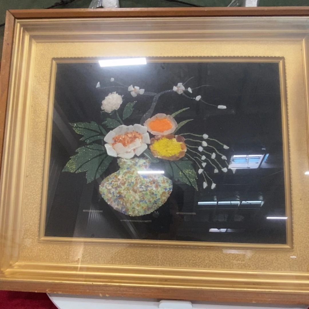 无**对精品剪纸艺术作品