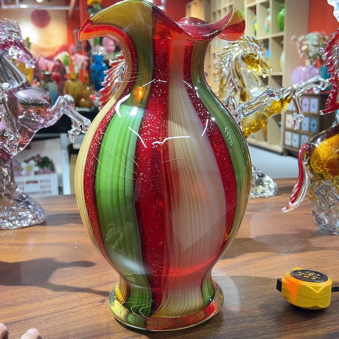 繁***巷琉璃手工艺品精品