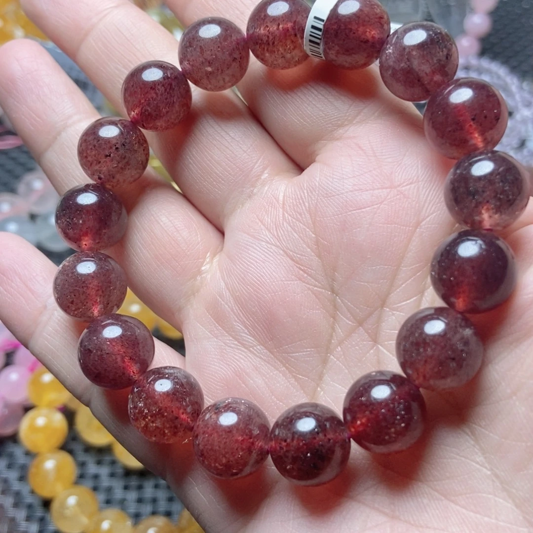 手链烟晶未镶嵌卡12