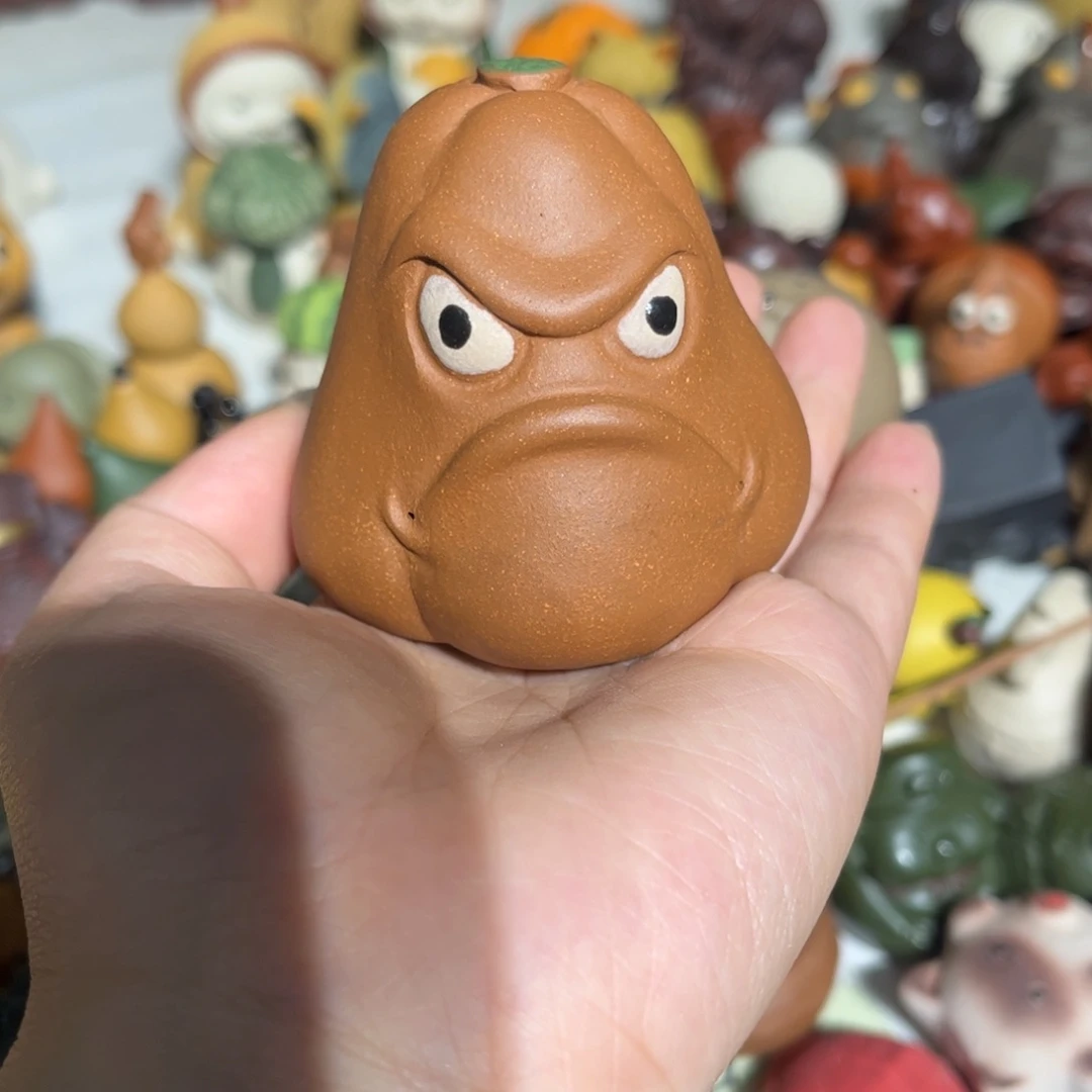 紫砂茶宠安*n紫砂艺术