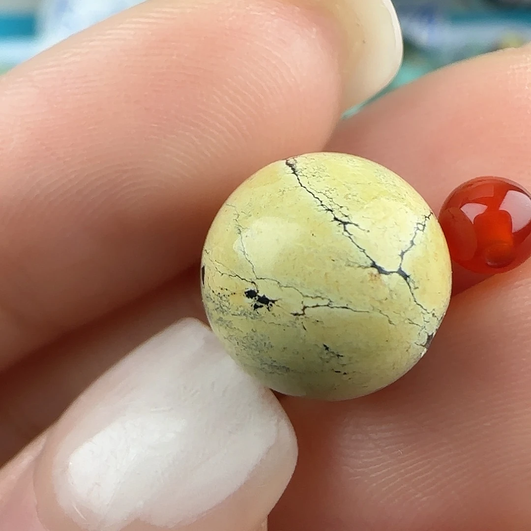 南红玛瑙未镶嵌配饰11.2