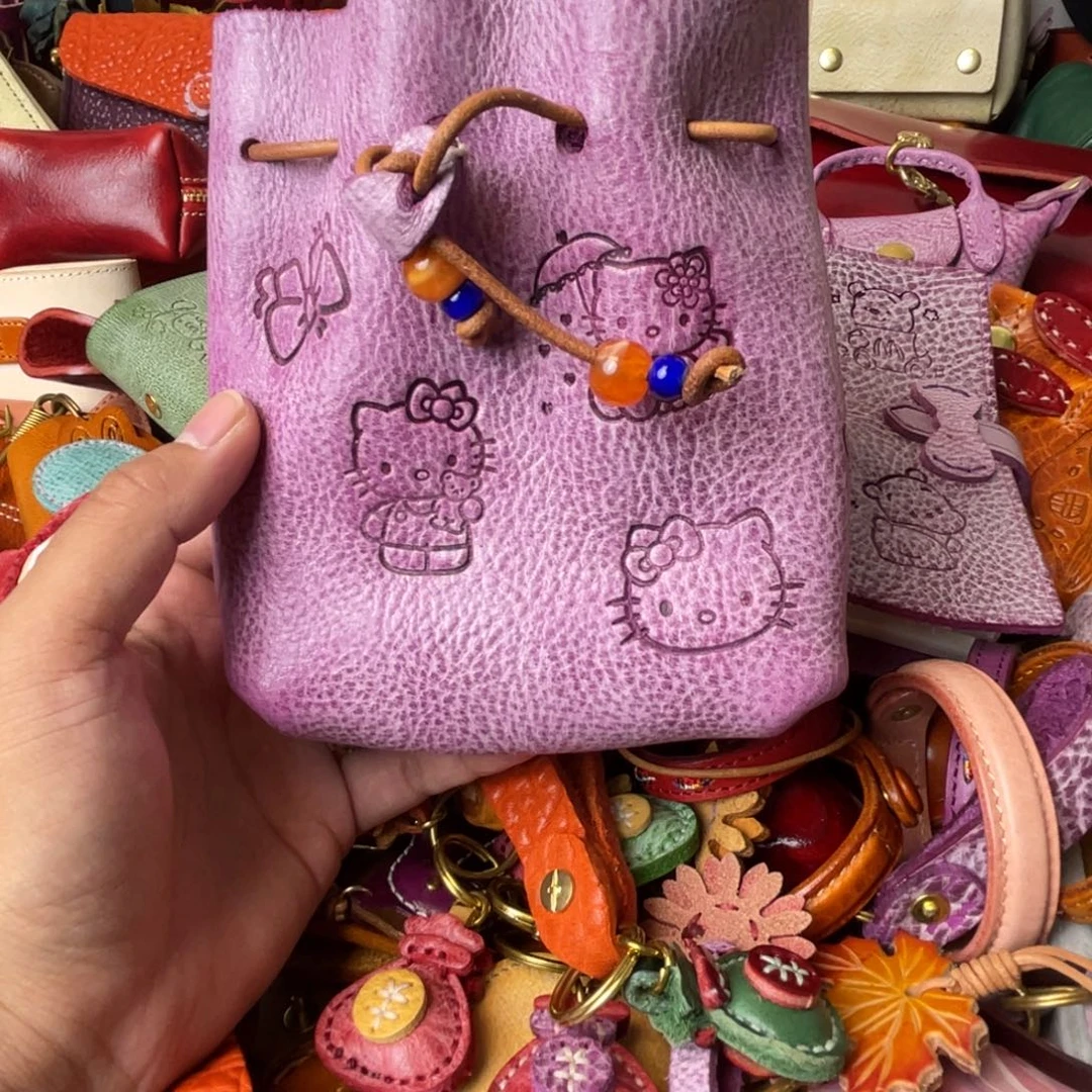 带子款钛合金牛皮