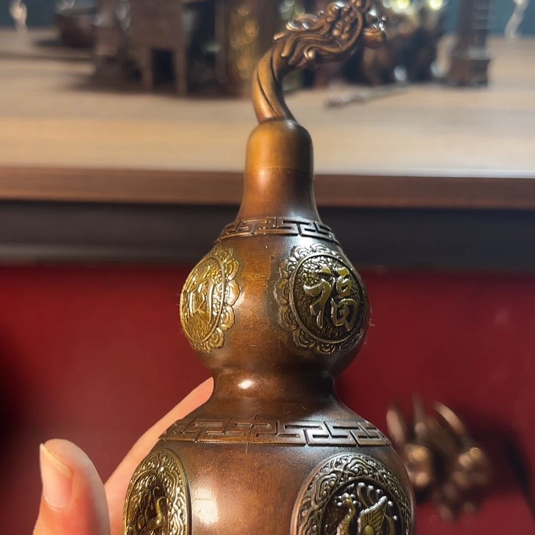 文玩儿摆件收收藏藏