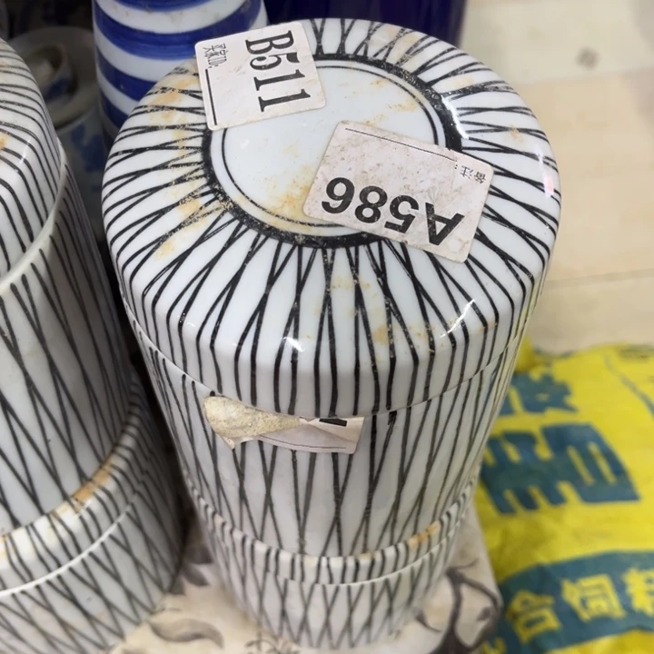 陶瓷制品瑕疵处理