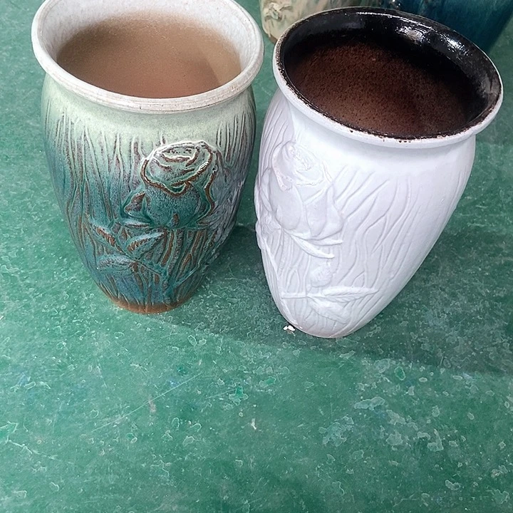 红陶口15。高25。。。。