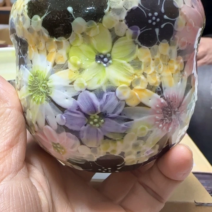 啦*啦濑户女子工坊大杯子