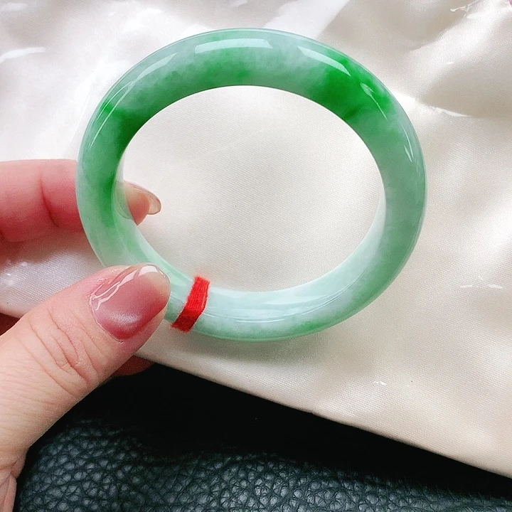 未镶嵌手镯翡翠翡翠221