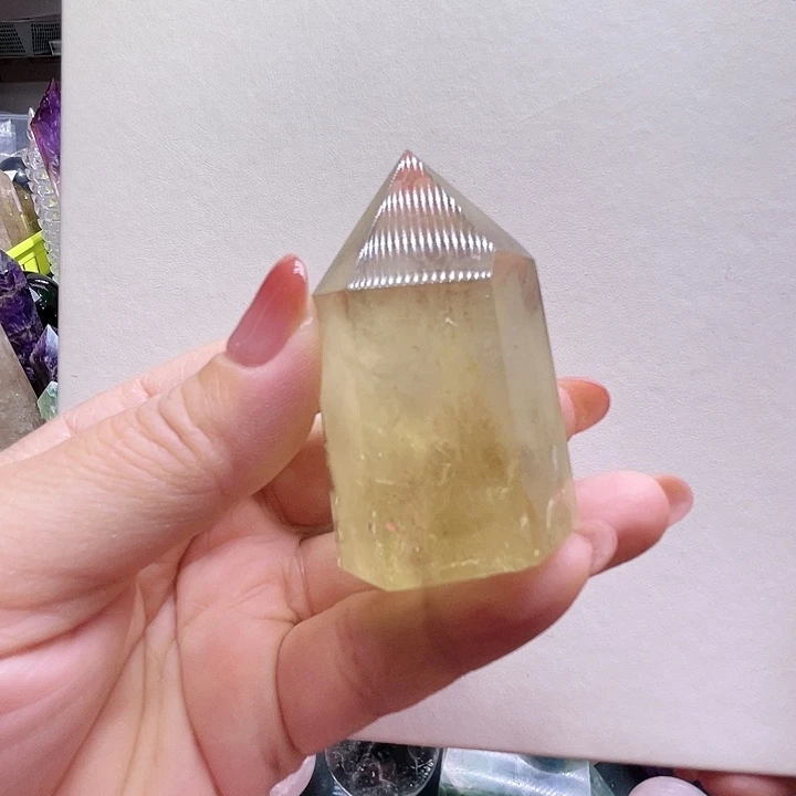 未镶嵌珠宝半成品水晶