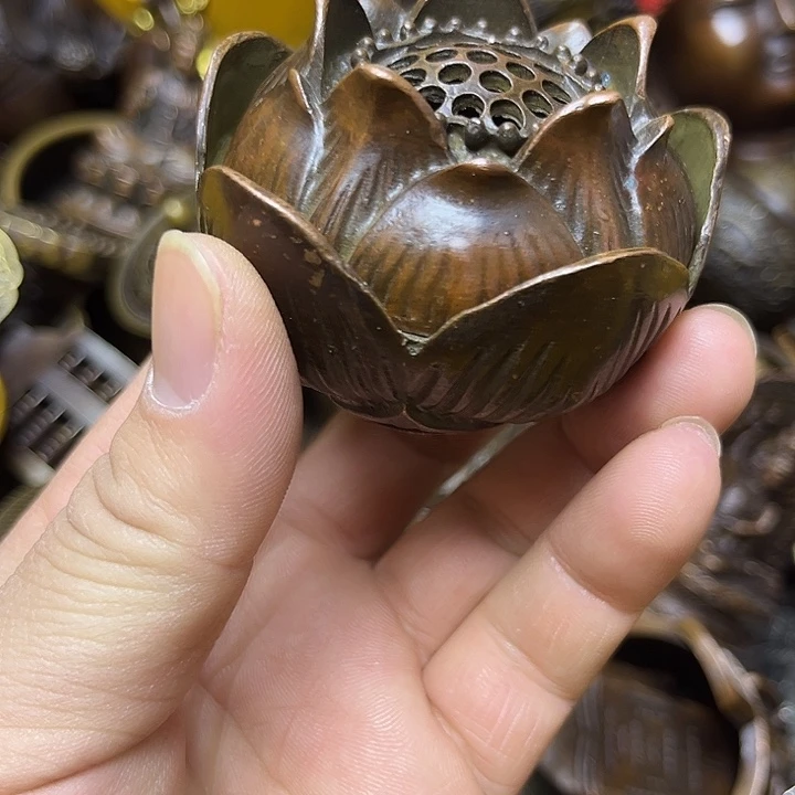 诚信经营精美铜器