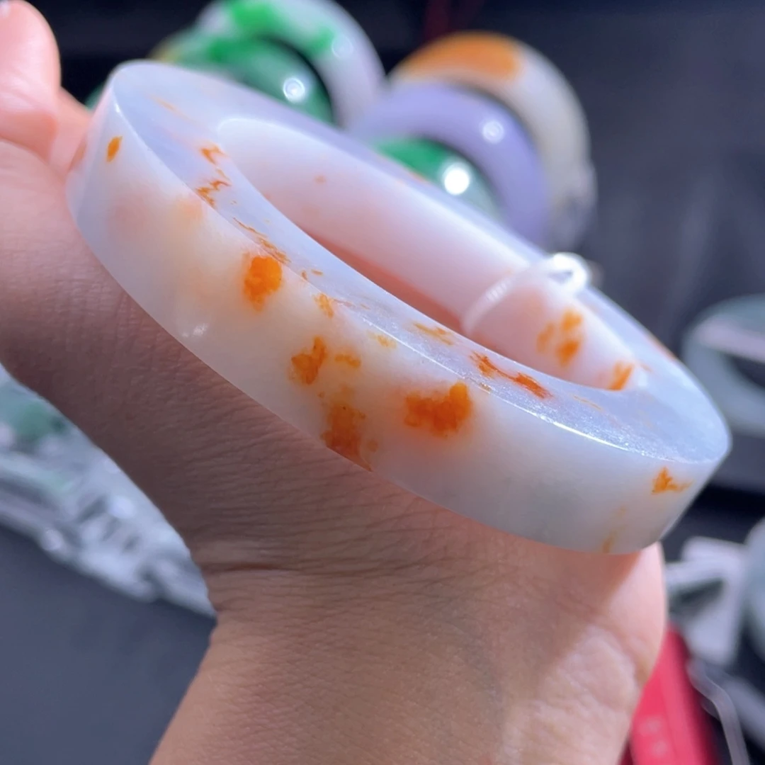 未镶嵌翡翠定制翡翠