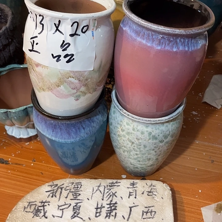 泥塑自产自销模式