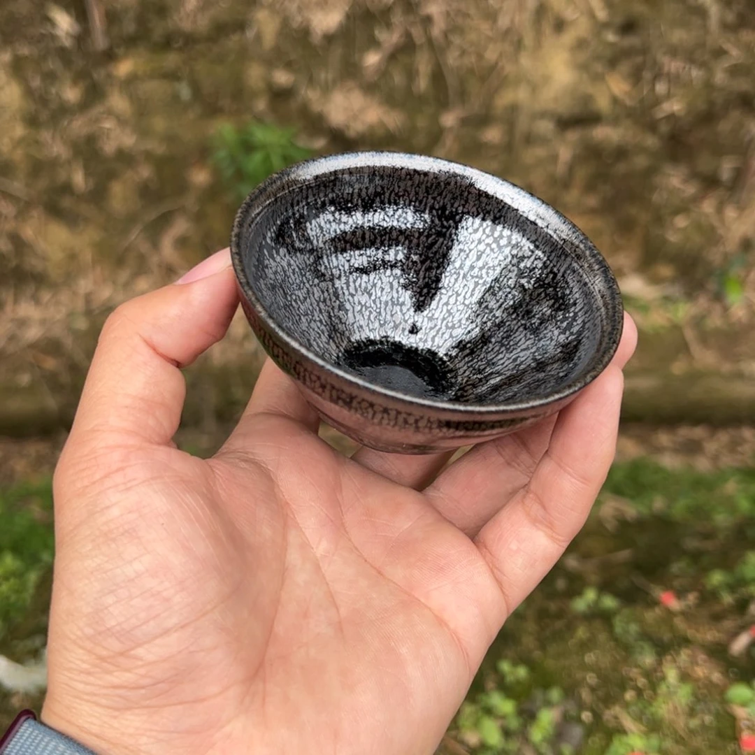茶盏传统建窑建盏