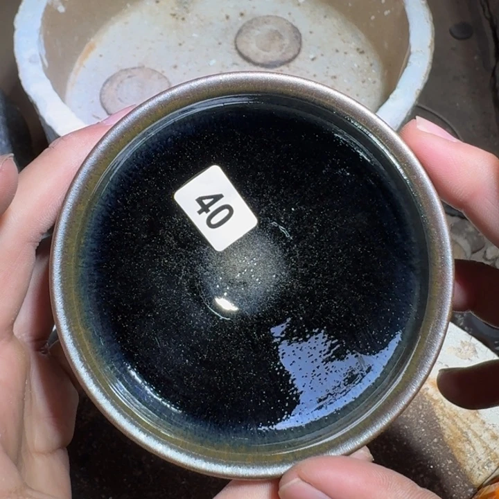 茶盏突出实用功能为宗旨来