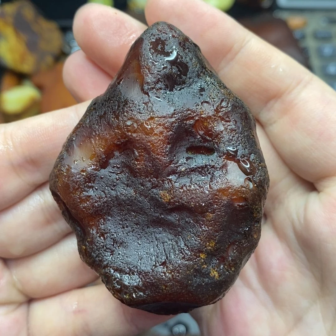 定制琥珀未镶嵌唐