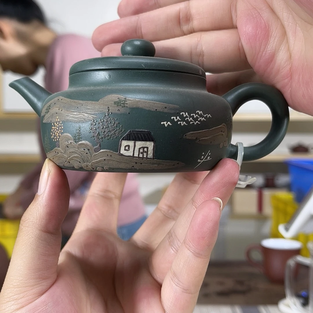 紫砂茶壶紫砂紫砂