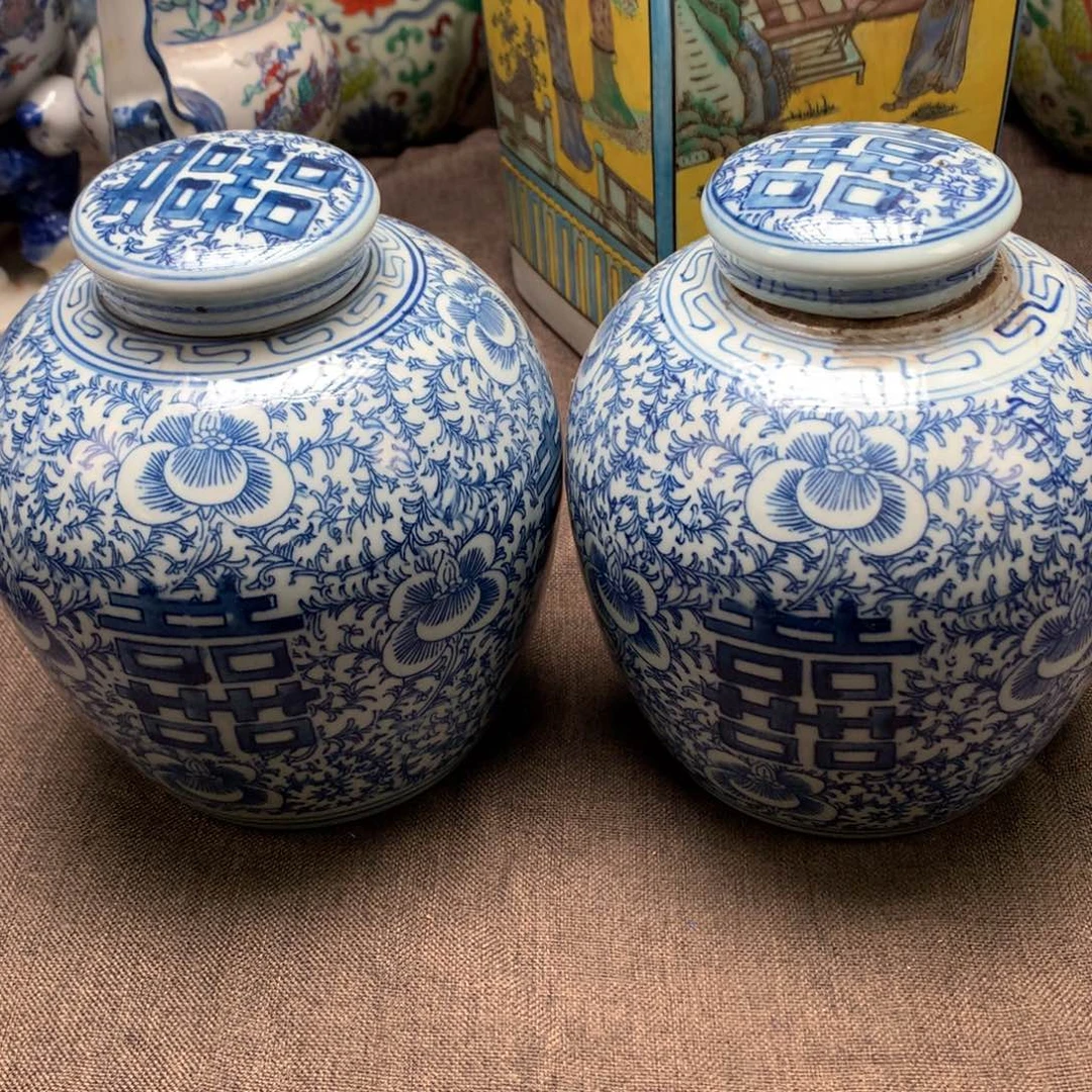 陶瓷摆件旧藏瓷器旧藏瓷器