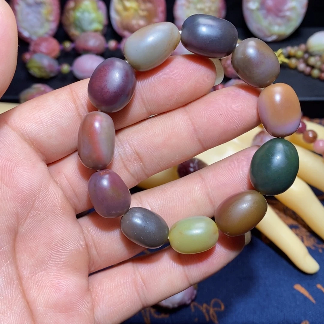 玛瑙/玉髓未镶嵌配饰