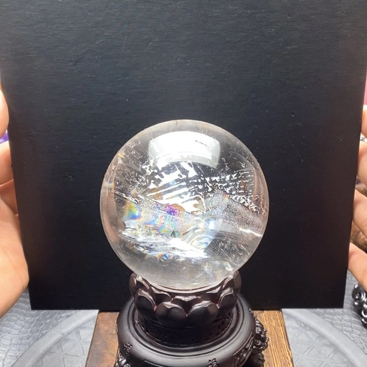 水晶珠宝半成品未镶嵌