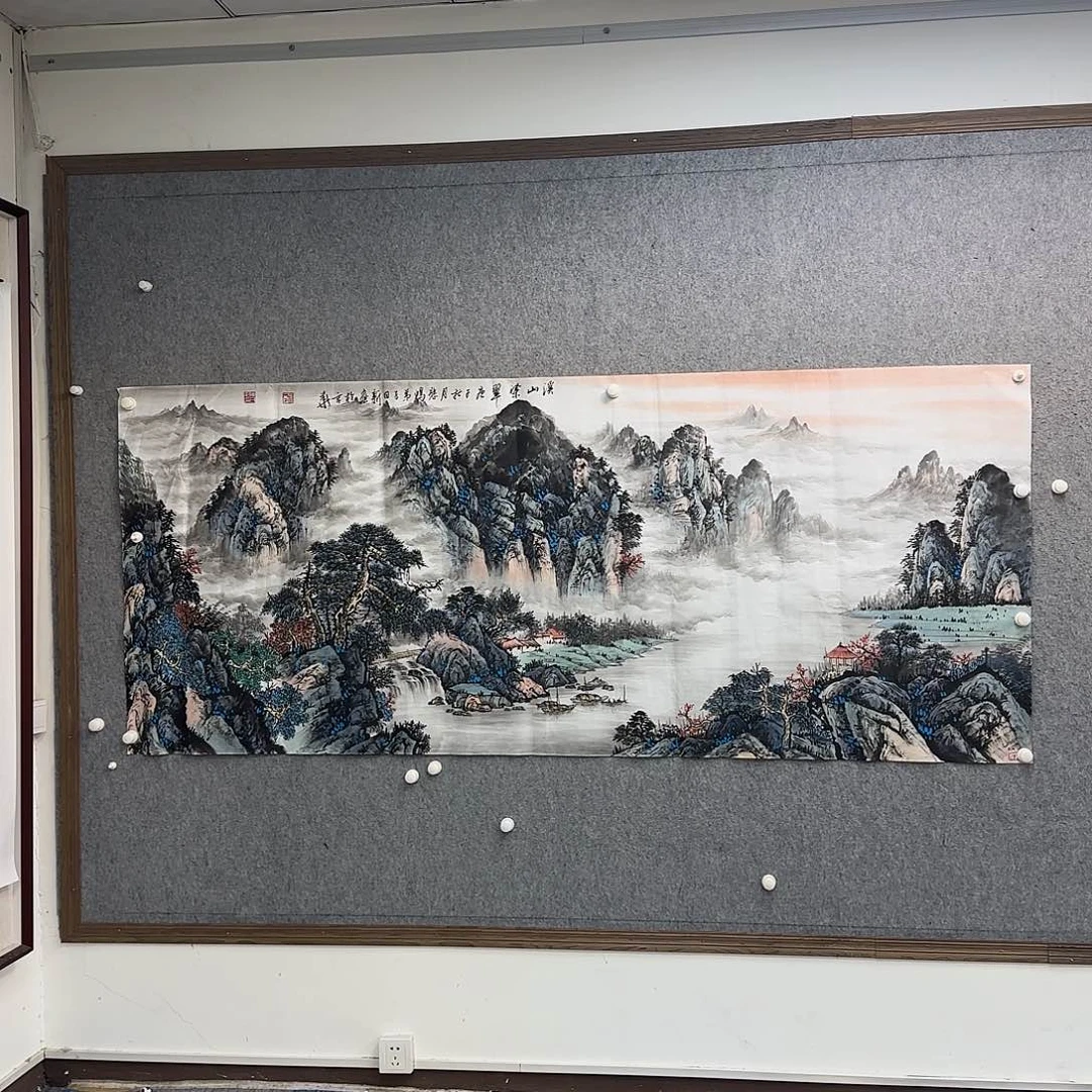 书法作品多次参加全国及