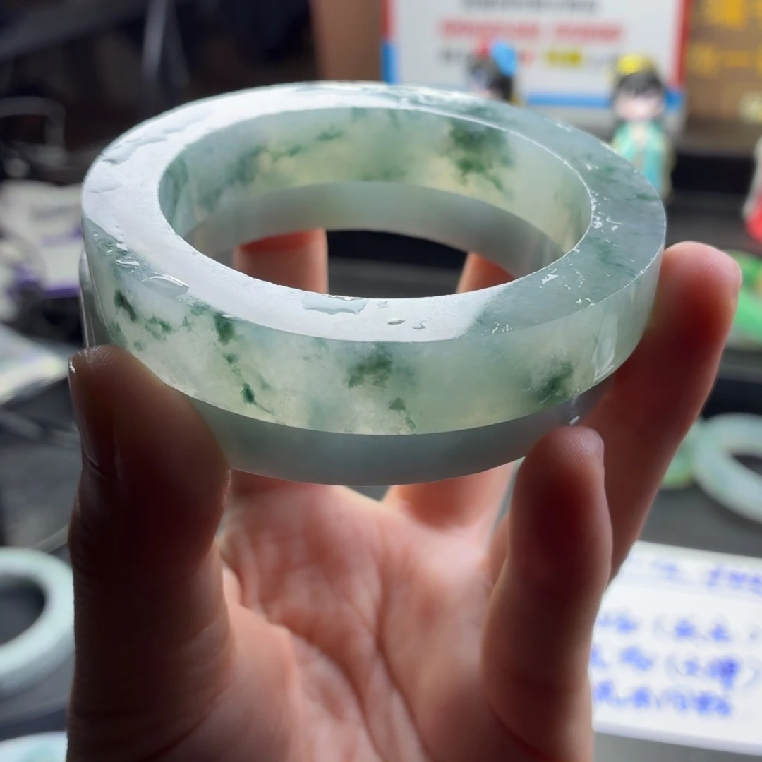 余***甜定制翡翠未镶嵌翡翠
