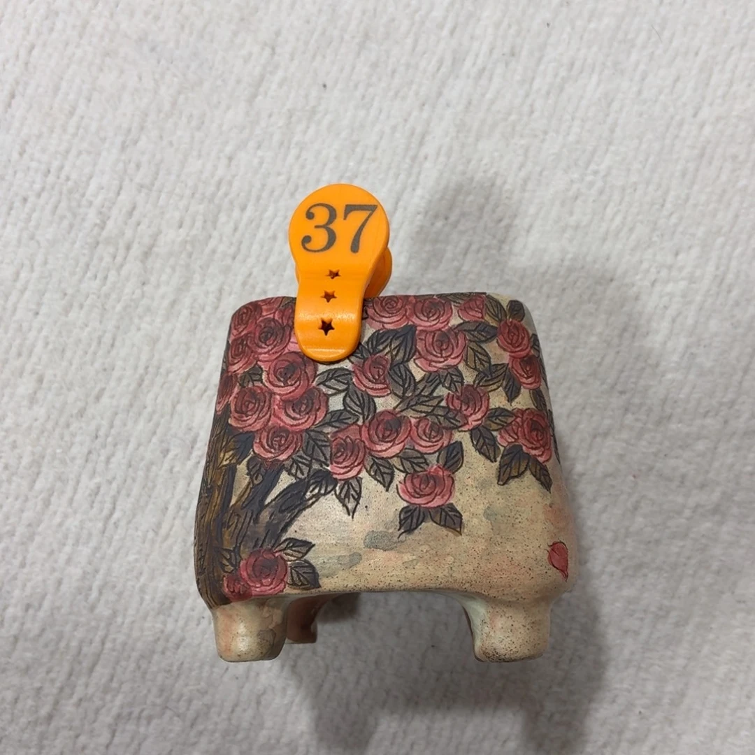 一***光花盆紫砂陶瓷多肉精品花盆