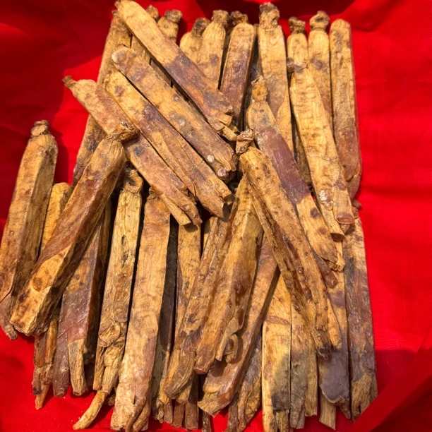 中缅农品-原枝高丽参，20年以上