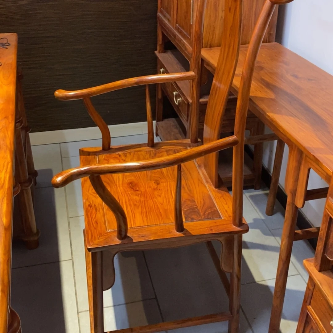 香枝木类成套家具?****谷