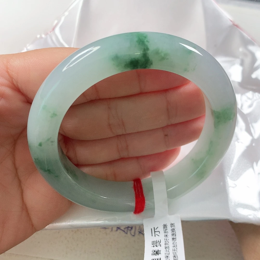 未镶嵌手镯翡翠①⑤②