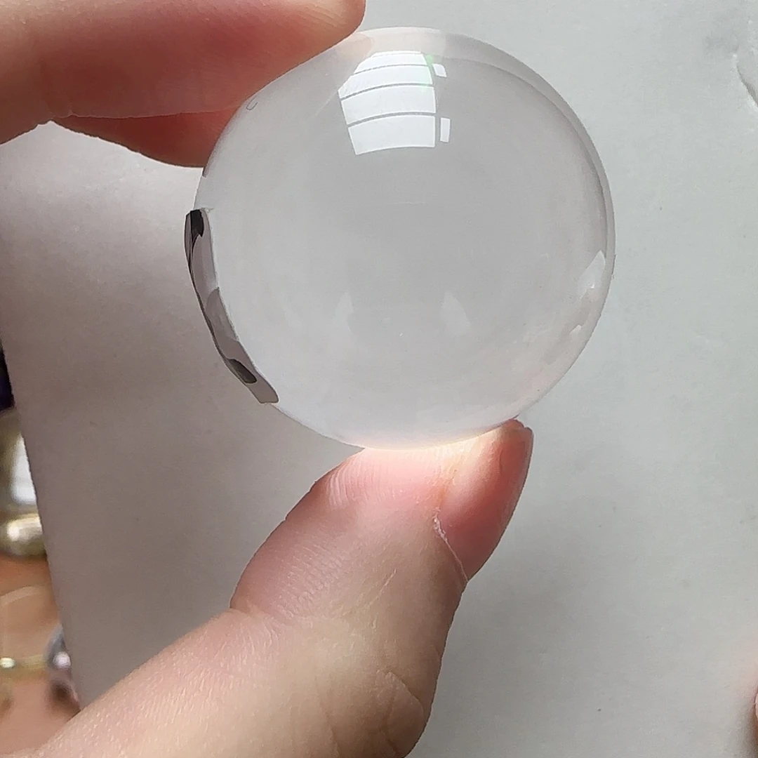 未镶嵌摆件水晶a422