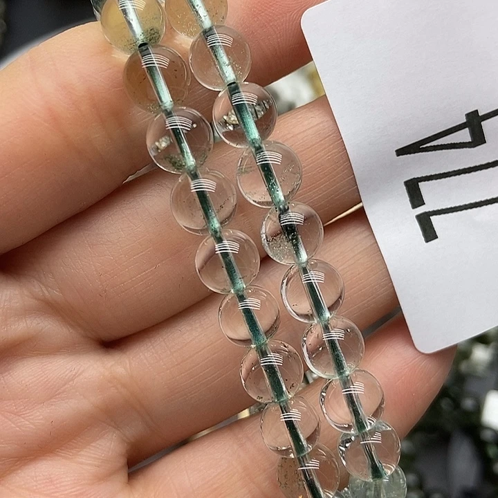 水晶手链未镶嵌手串多样性发货，发一条