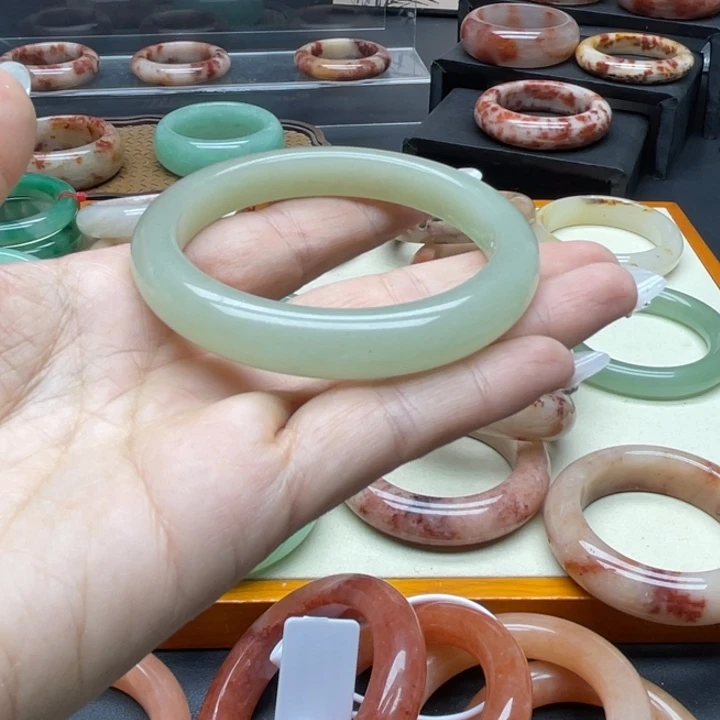 石英质玉钛钢珠宝奇石56