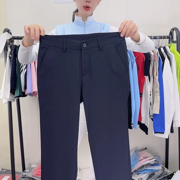 开***i高尔夫裤子，奥兰克650，宝蓝色28