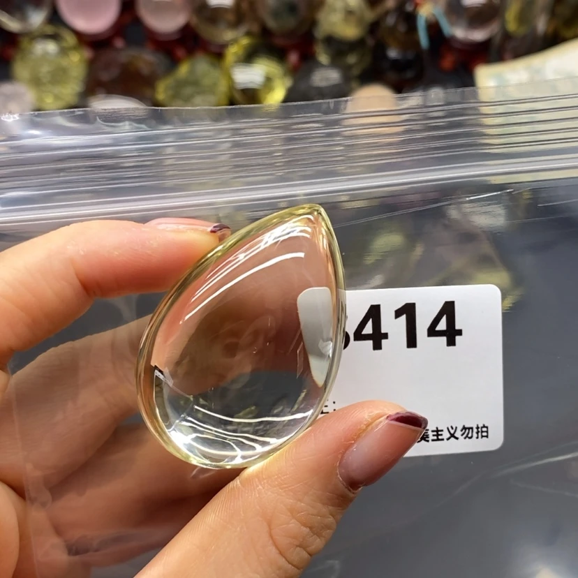 【闪购商品】未镶嵌珠宝半成品水晶